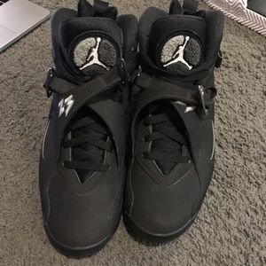 2015 Jordan 8 Chrome Size 7.5